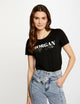T-shirt manches courtes