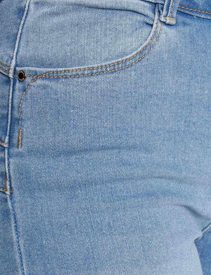 Jeans slim taille standard