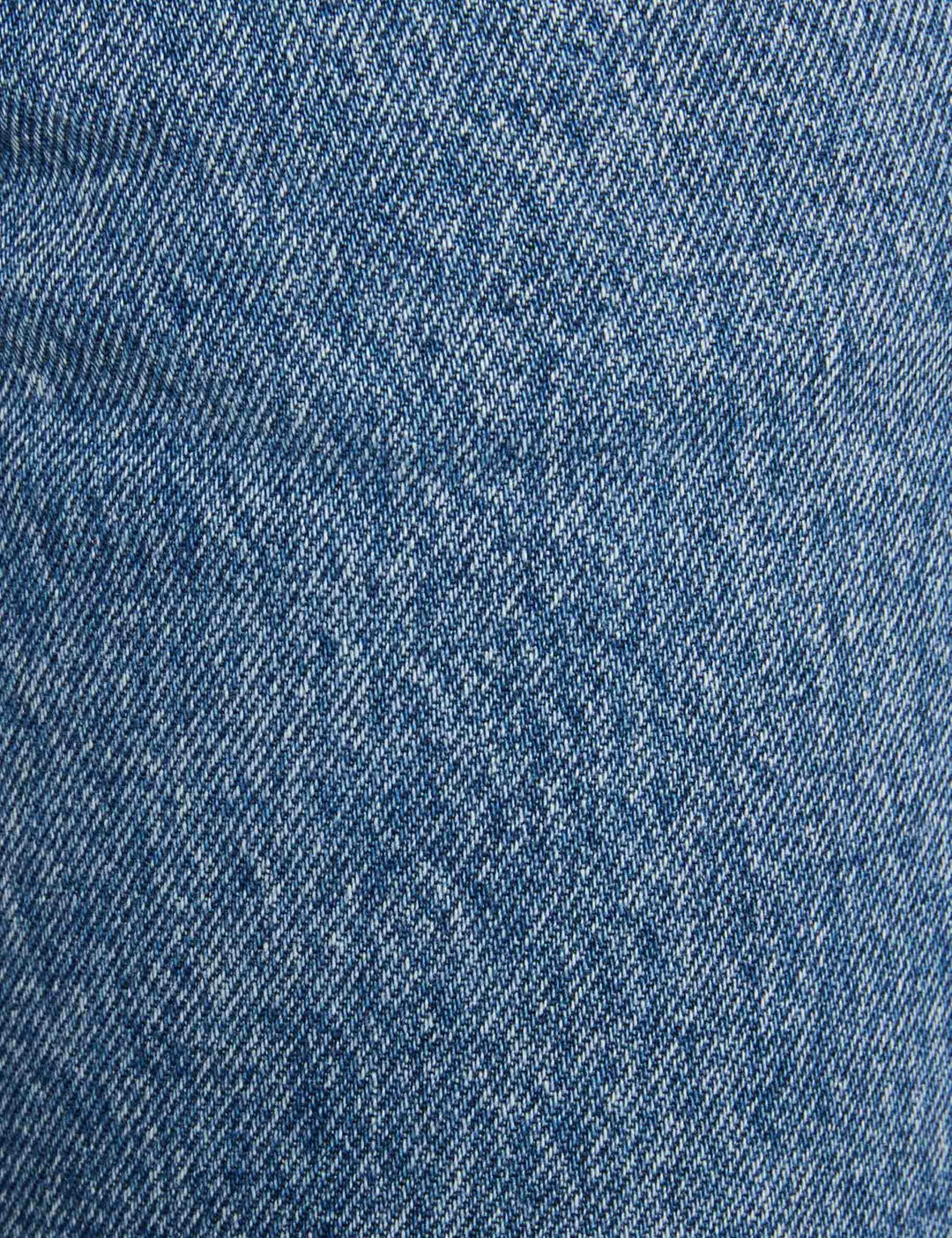 Jeans bootcut taille haute