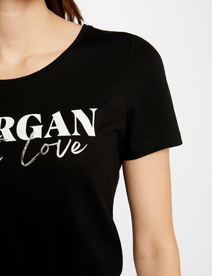 T-shirt manches courtes