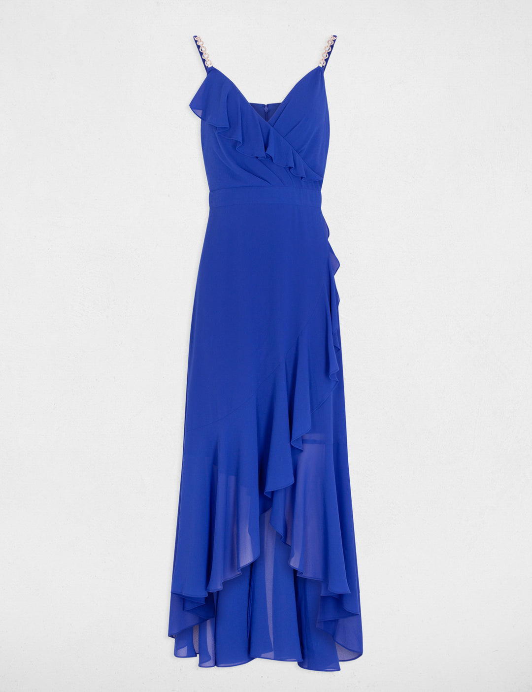 Robe longue portefeuille