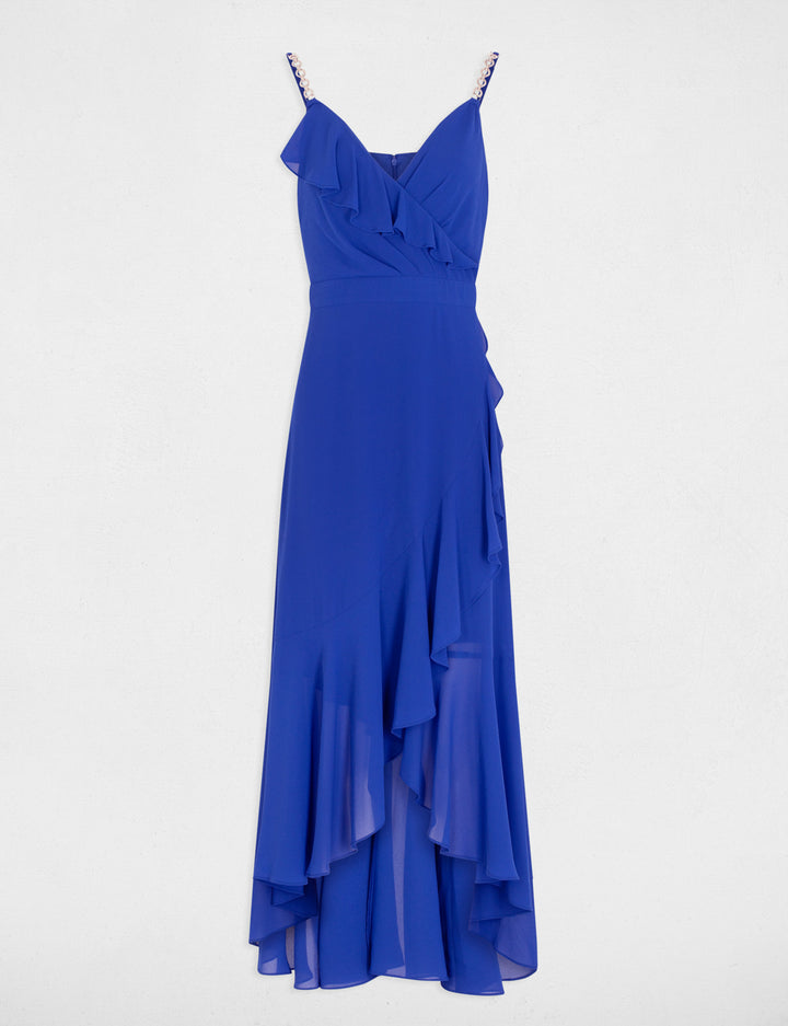 Robe longue portefeuille