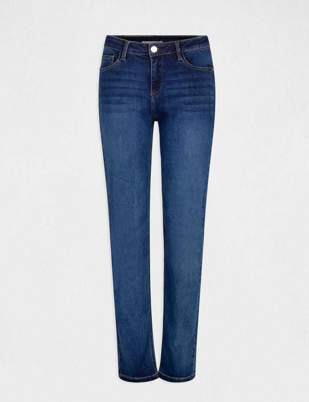 Jeans regular taille standard
