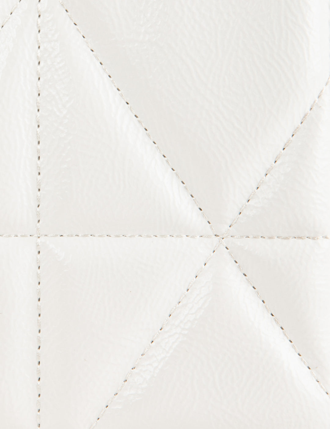 Sac pochette matelassé en bandoulière