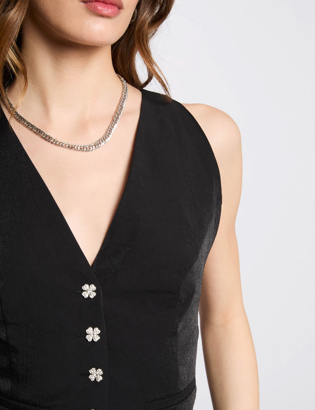 Gilet sans manches