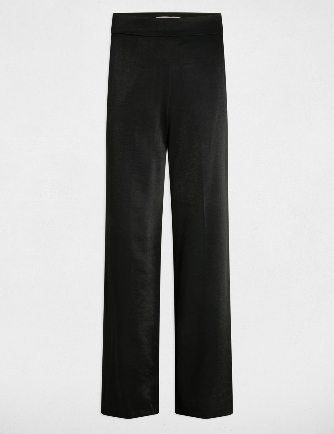 Pantalon large fluide
