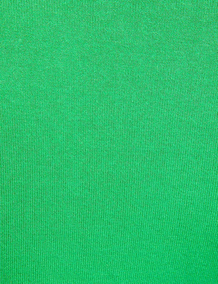 Gilet manches longues à  col en V