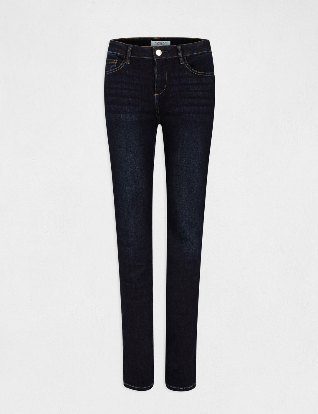 Jeans regular taille standard