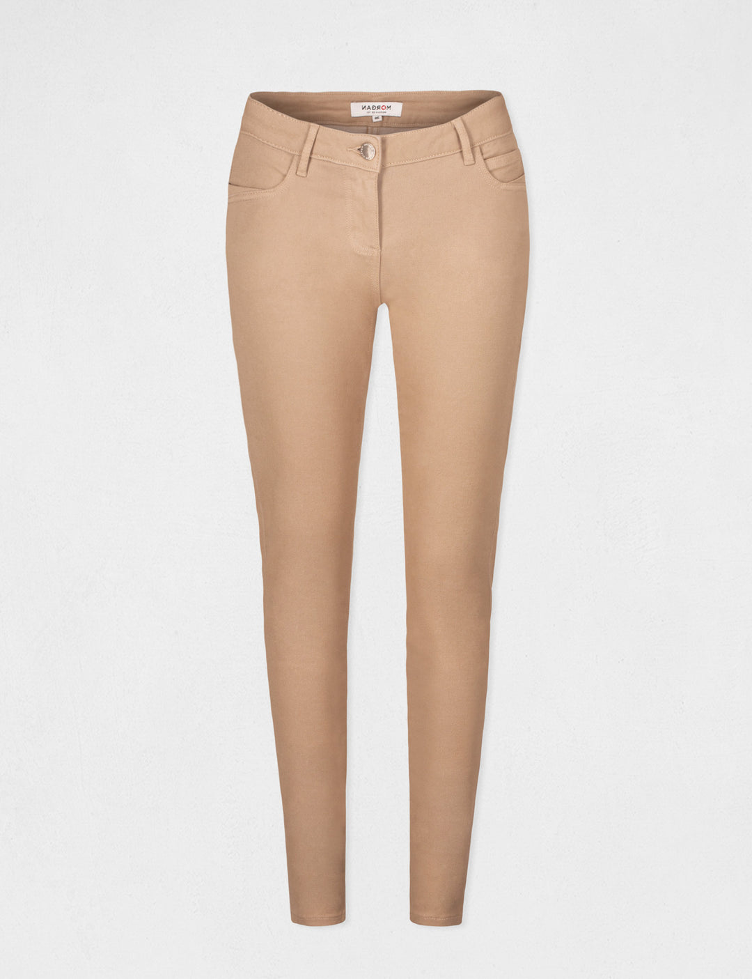 Jeans skinny taille basse