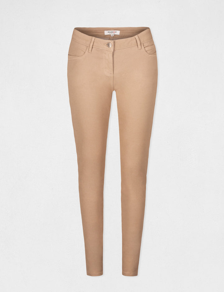 Jeans skinny taille basse