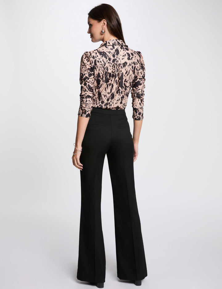 Pantalon bootcut