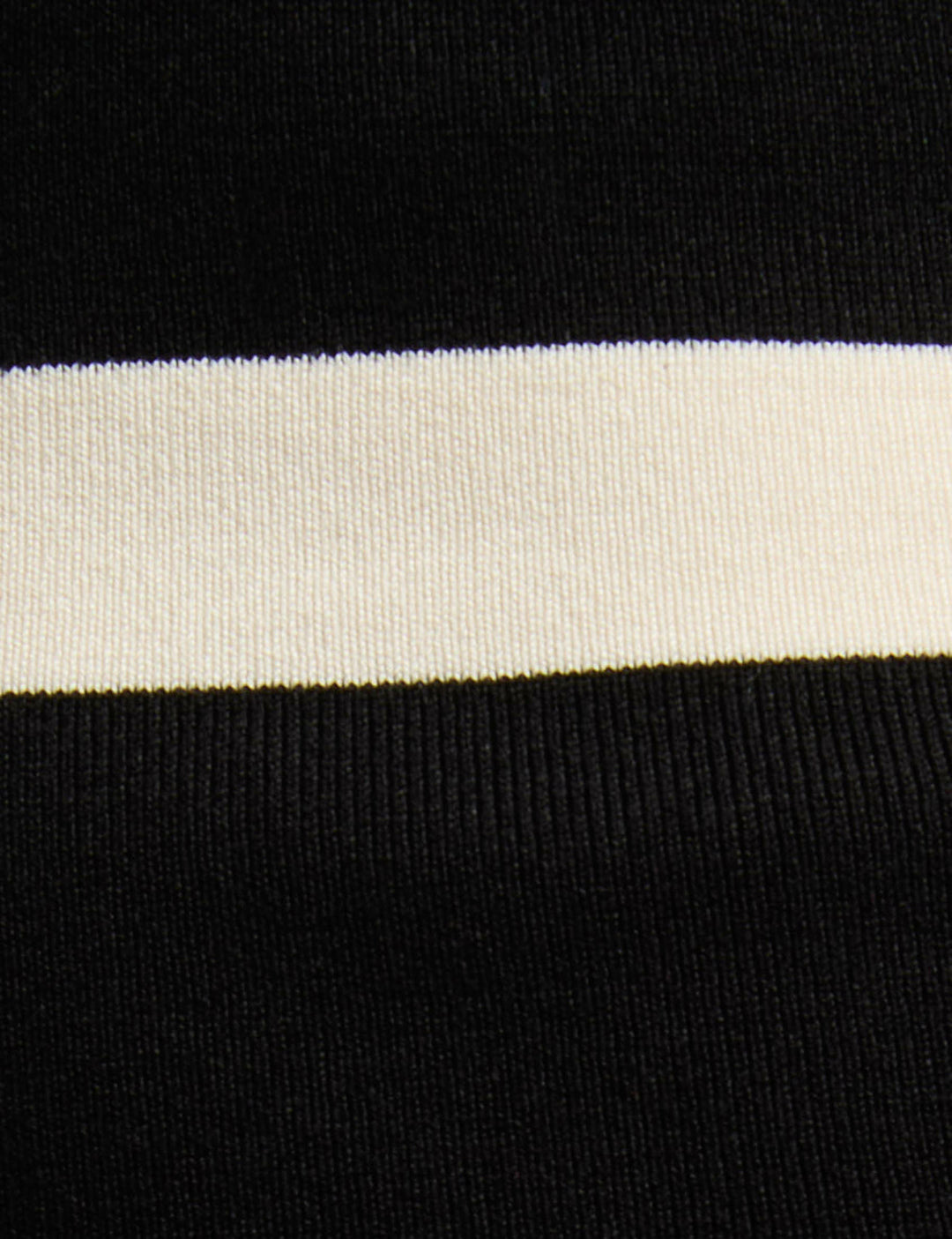 Robe tricot courte ajustée