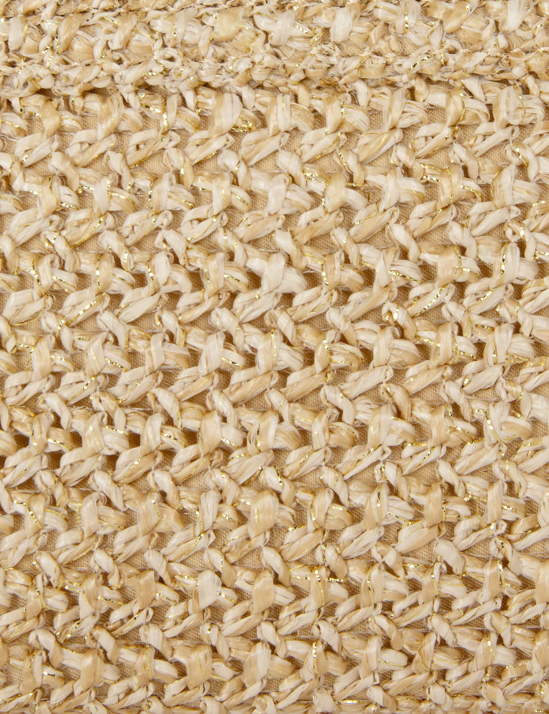 Sac tressé