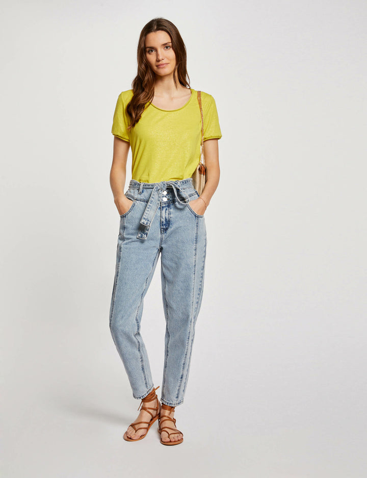T-shirt manches courtes