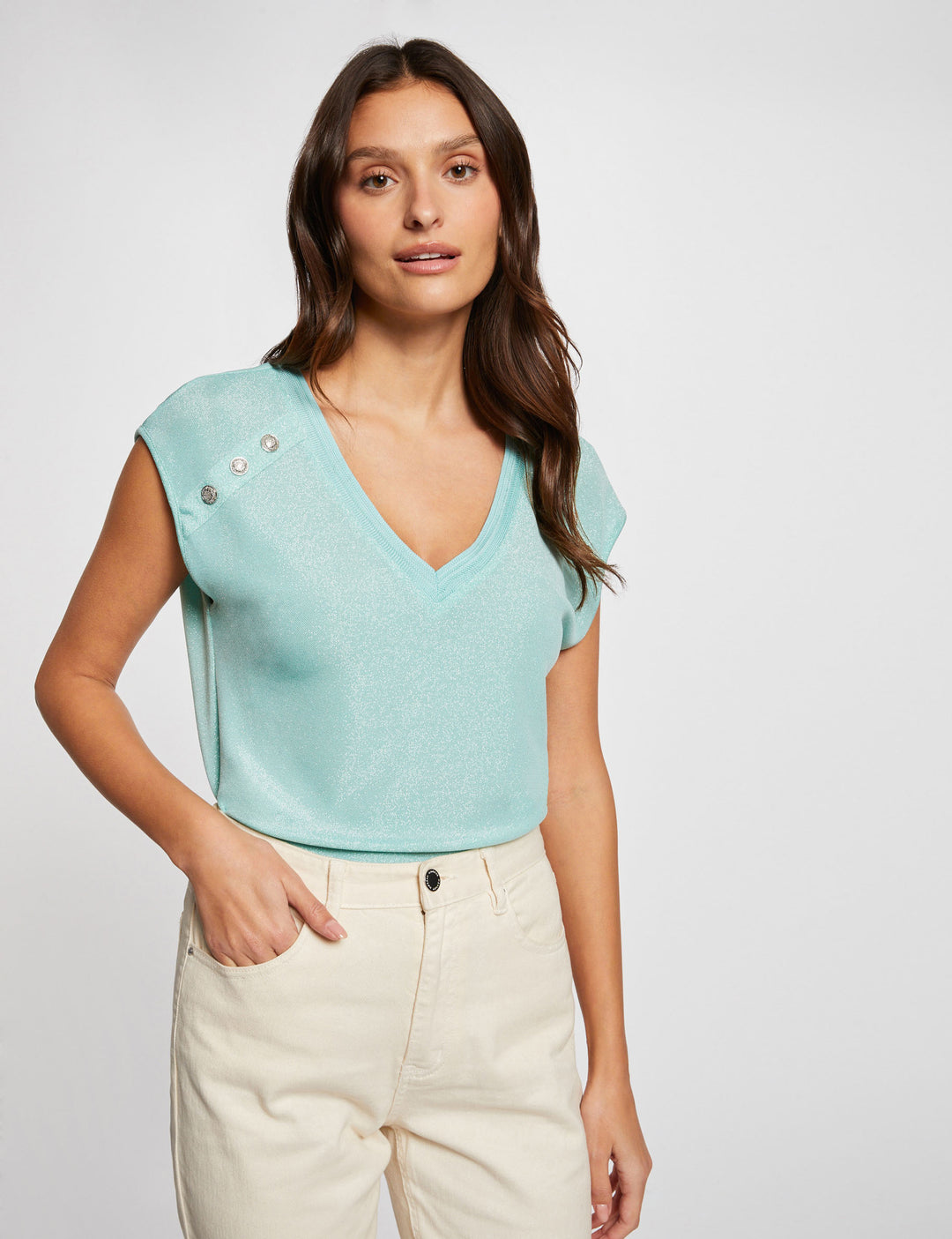T-shirt manches courtes