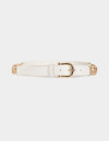 Ceinture détails chaînes