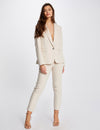 Pantalon cigarette 7/8ème