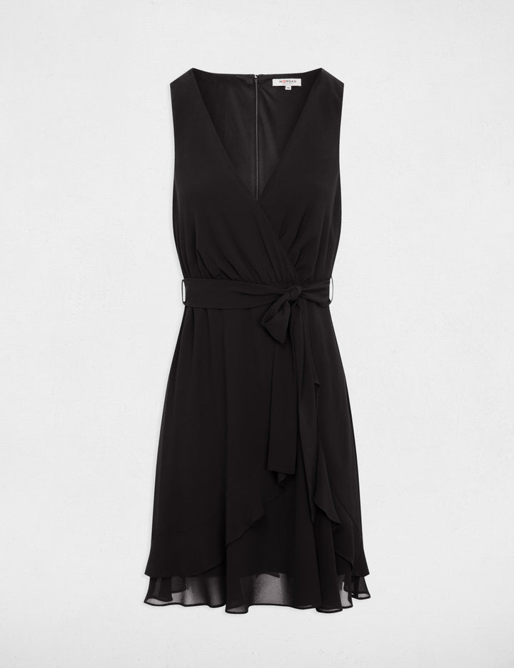 Robe courte portefeuille