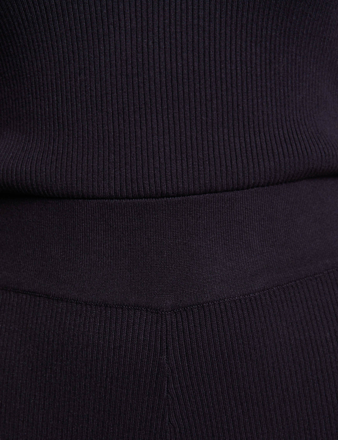 Combinaison longue tricot
