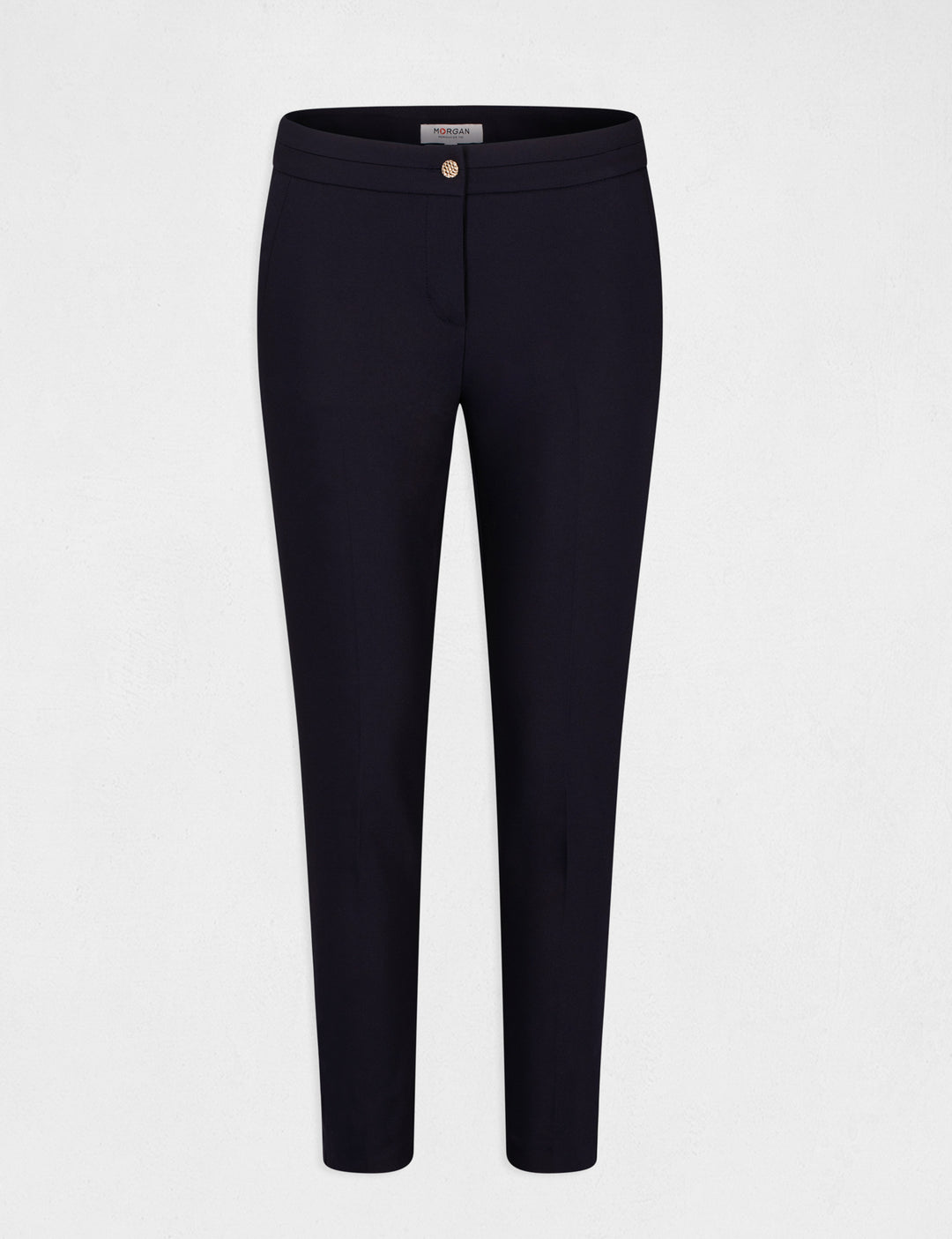 Pantalon city droit 7/8ème