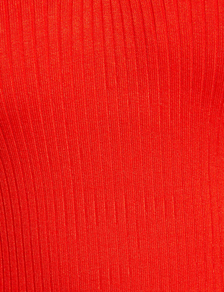 Pull manches longues à  ouvertures