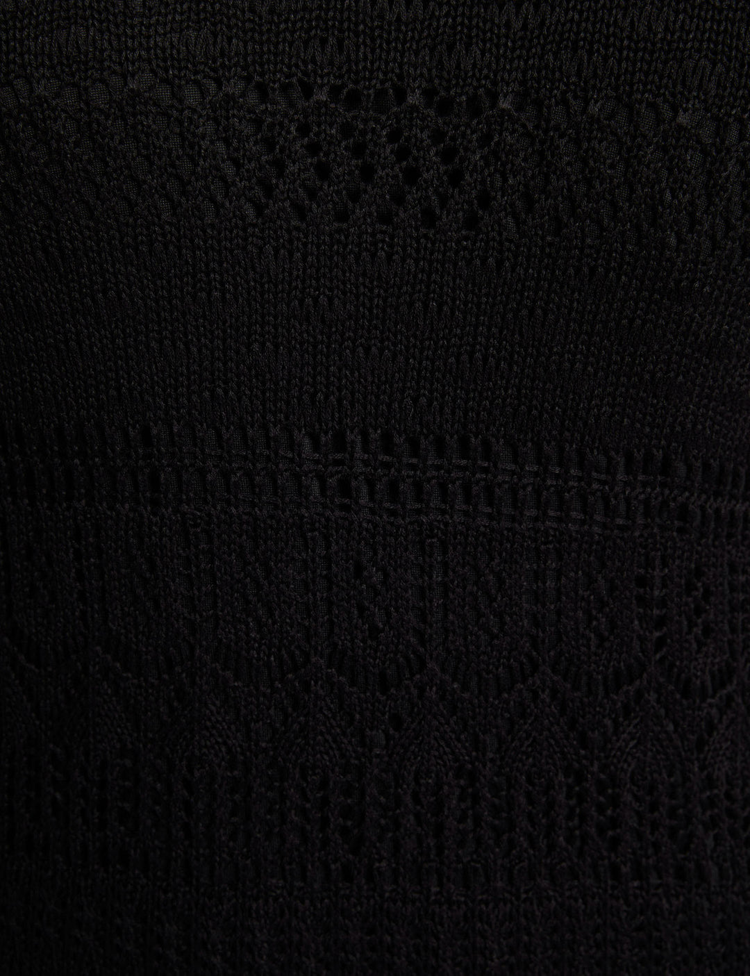 Robe tricot longue ajustée