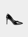 Escarpins vernis talons aiguilles