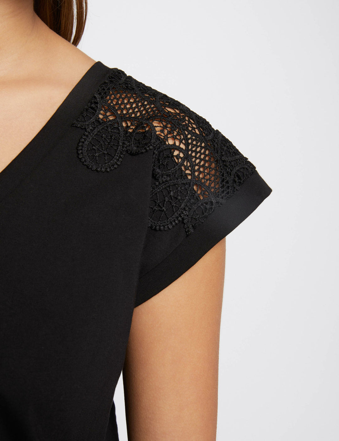 T-shirt manches courtes