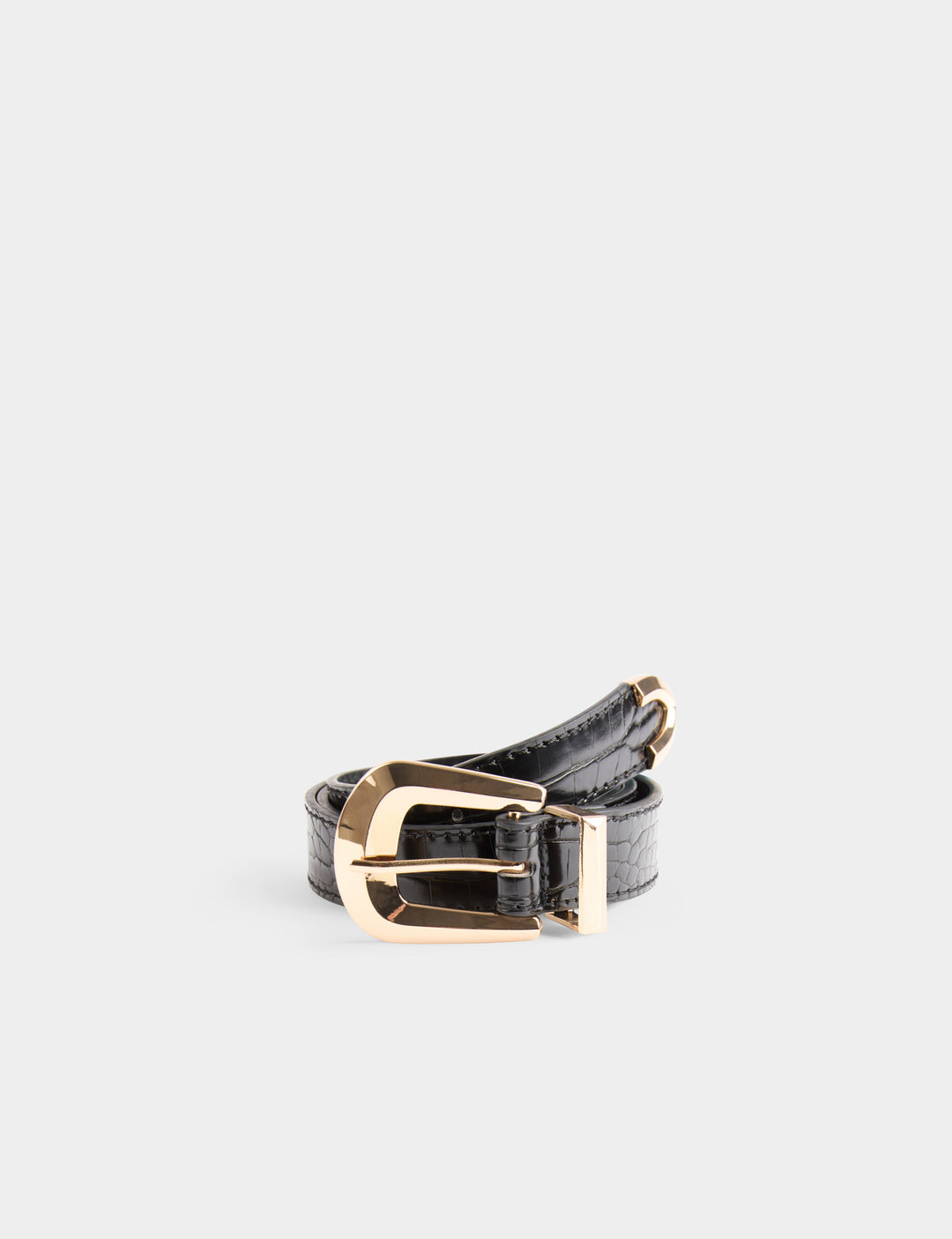Ceinture croco
