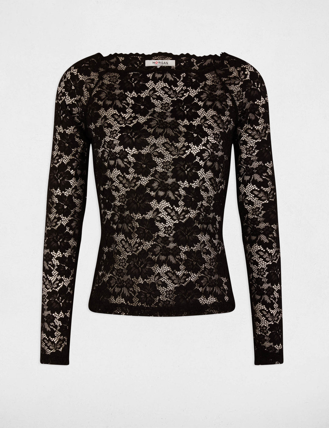 T-shirt manches longues