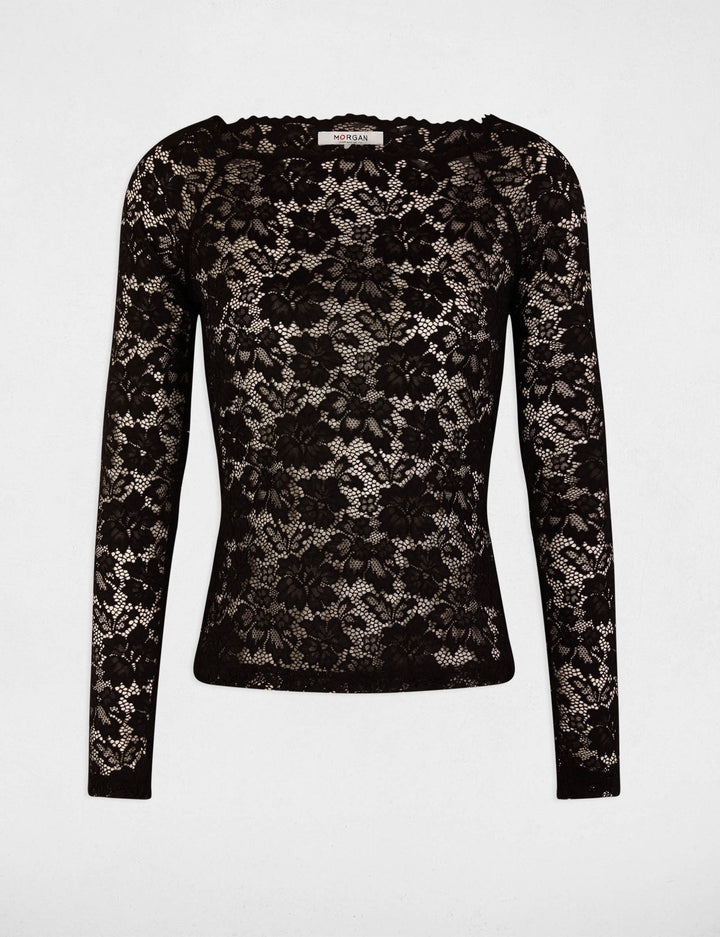 T-shirt manches longues