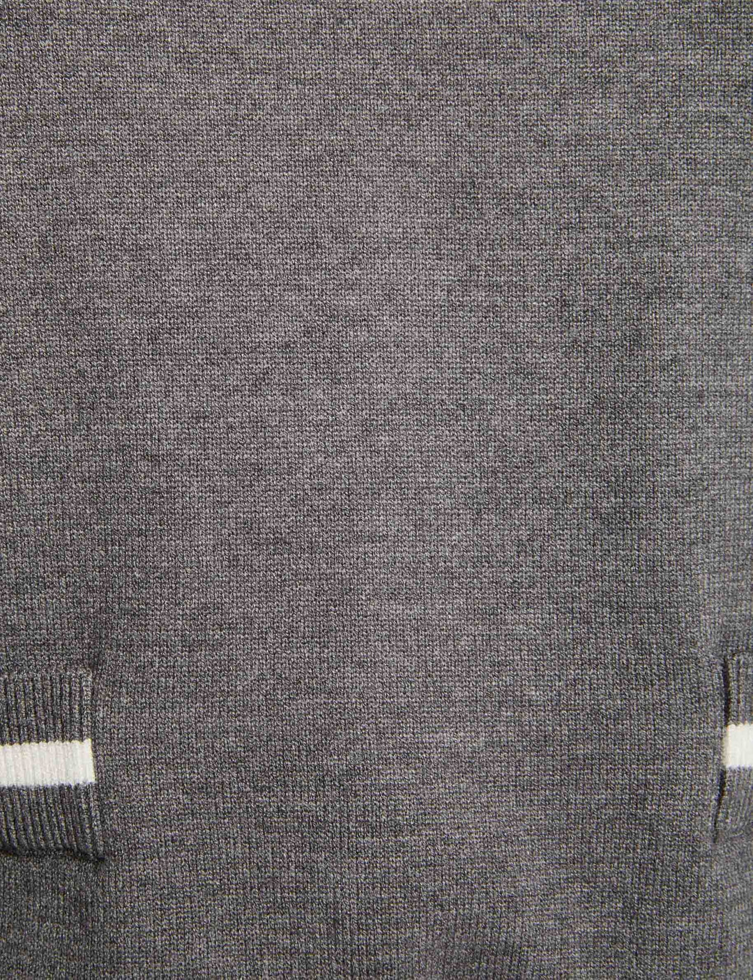 Pull col chemise