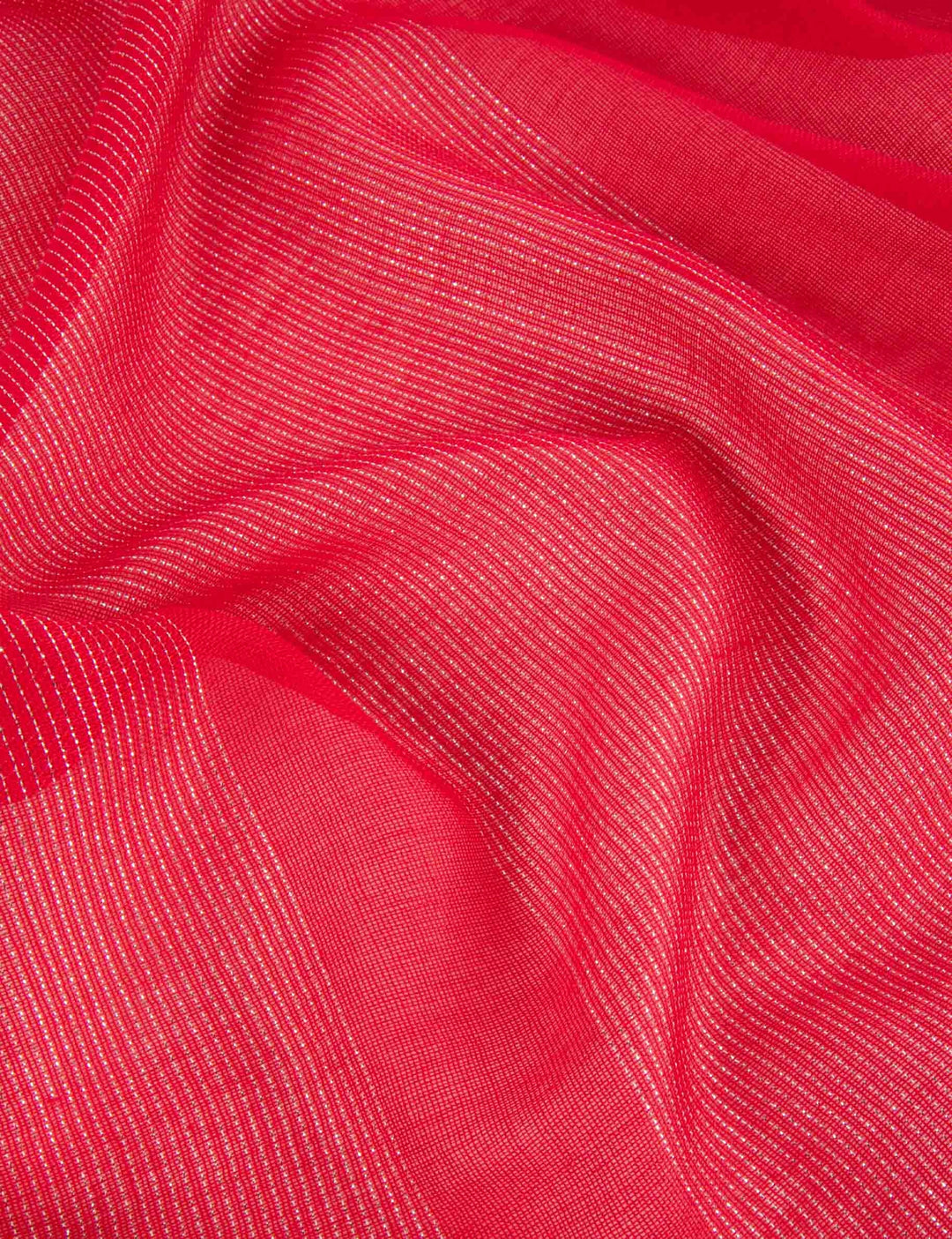 Foulard avec détails fils métallisés