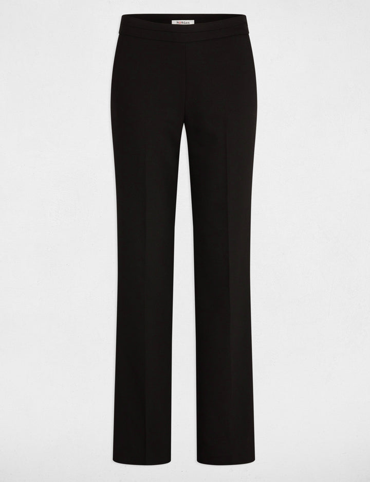 Pantalon ajusté