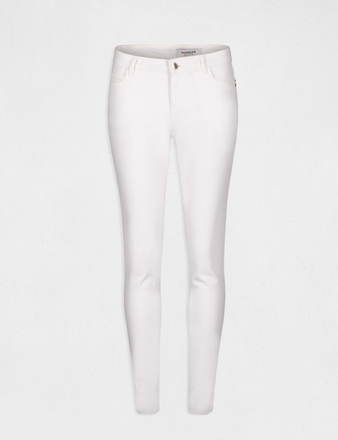 Jeans skinny taille basse