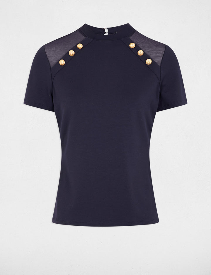 T-shirt manches courtes
