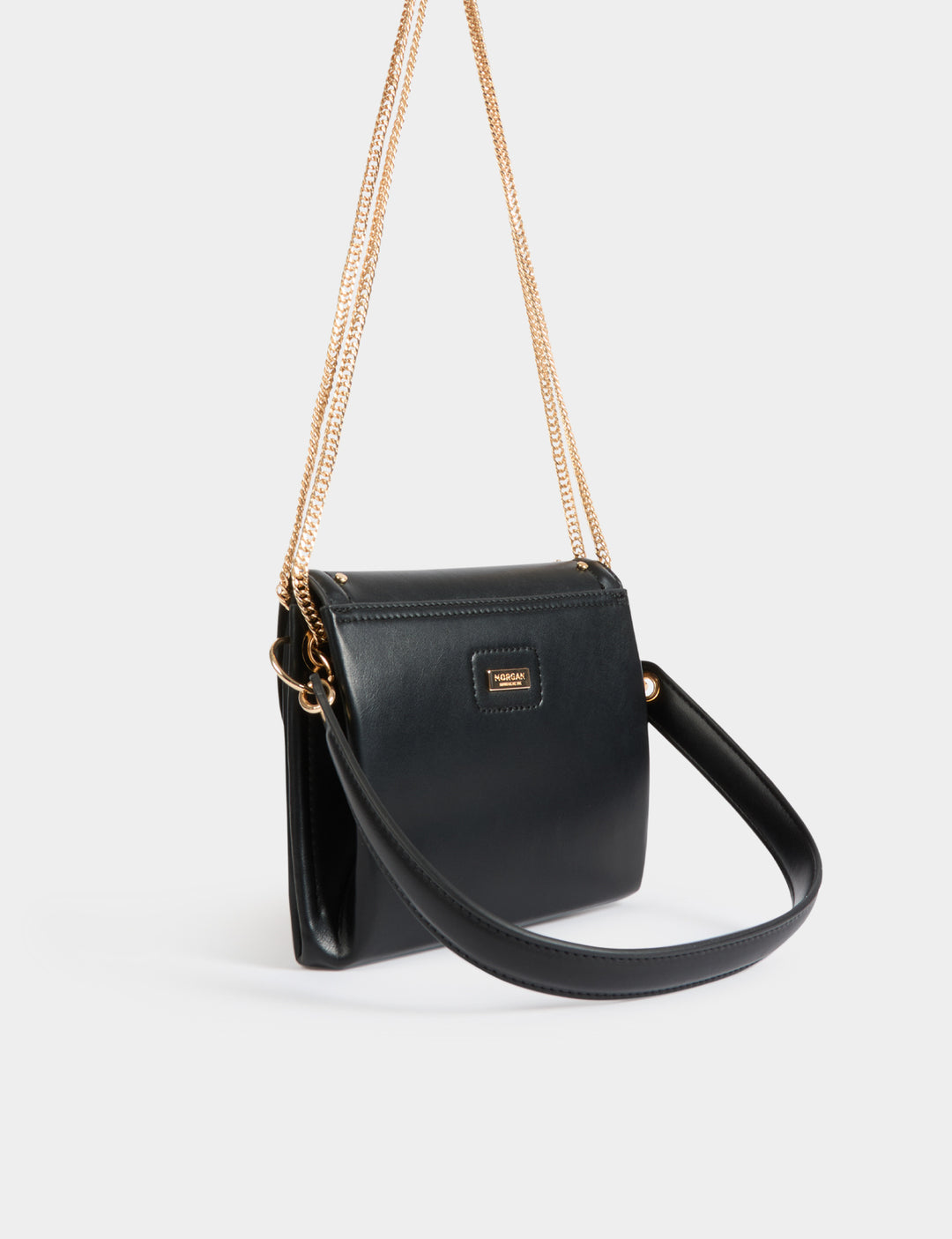 Sac bandoulière à  clous