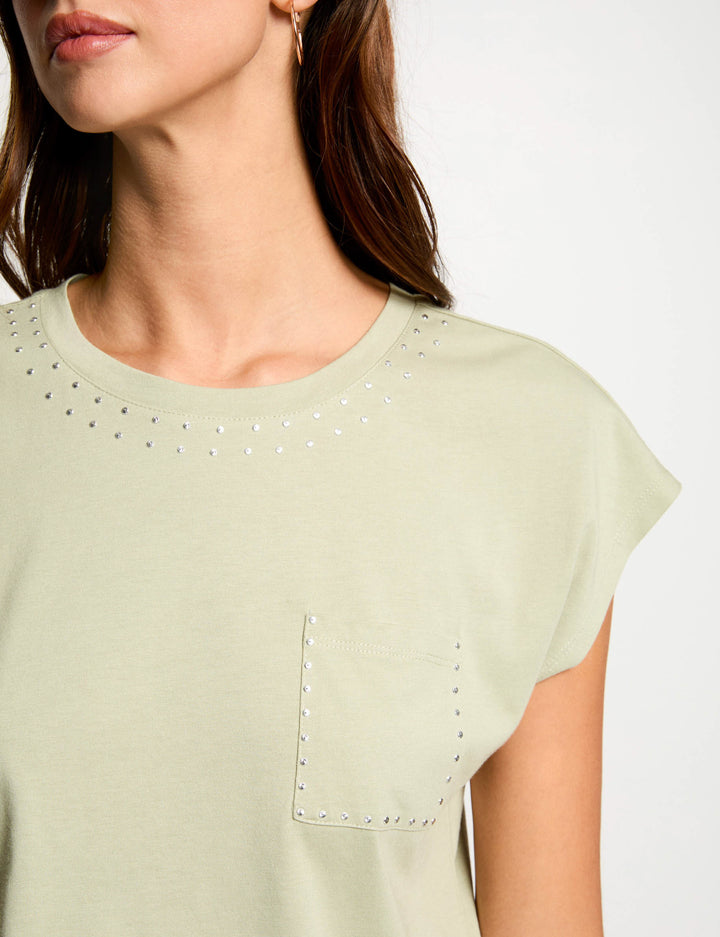T-shirt manches courtes