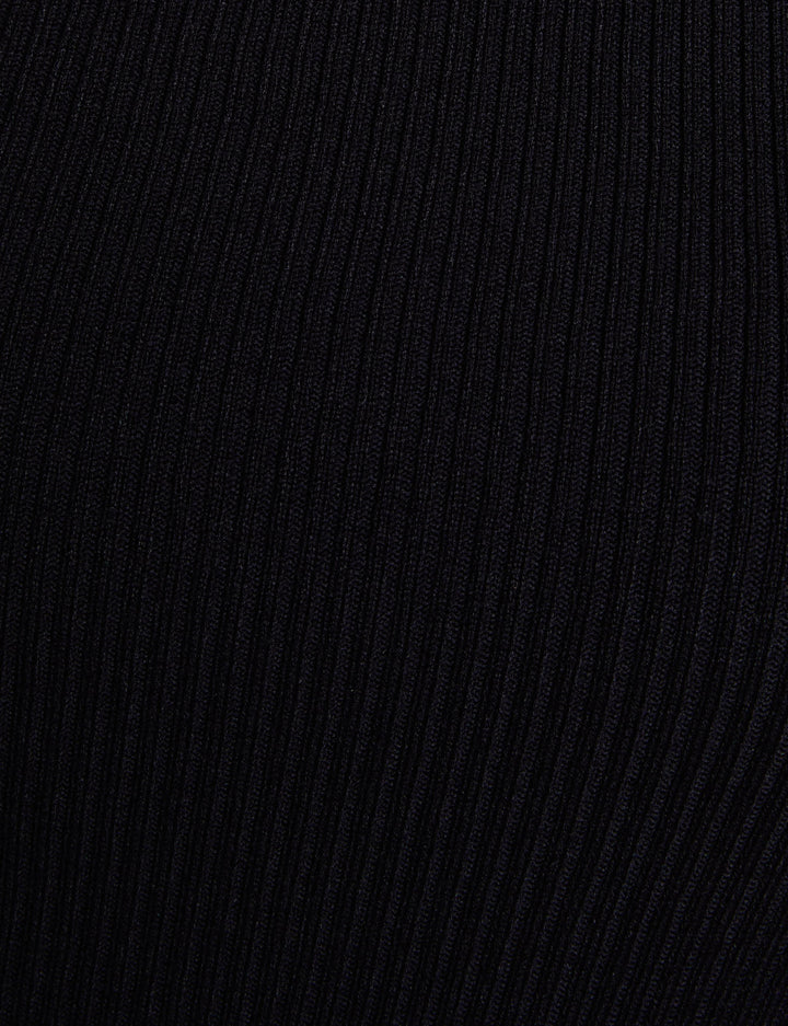 Pull col bateau et boutons