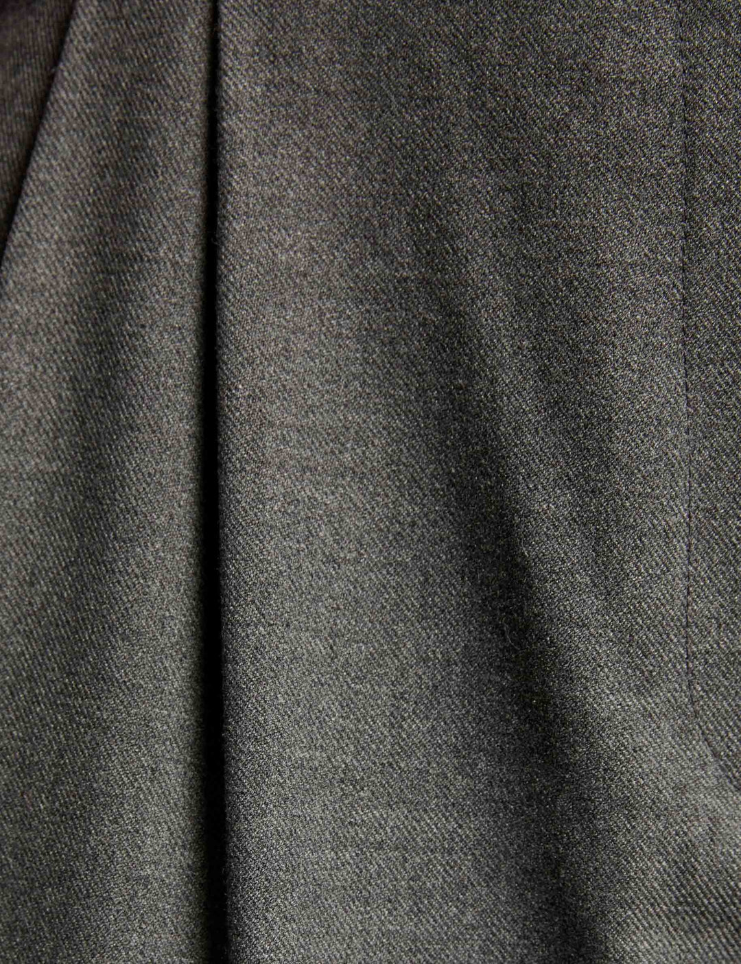 Pantalon large à  pinces