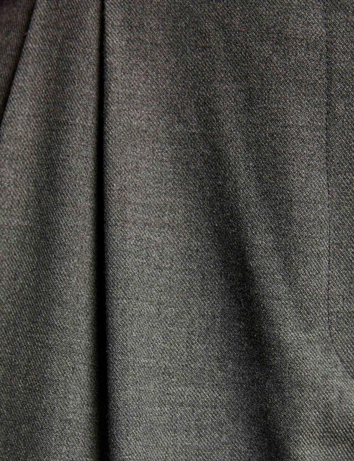 Pantalon large à  pinces