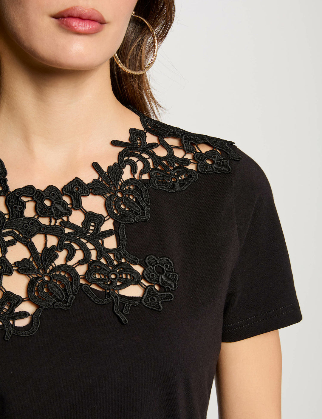 T-shirt manches courtes