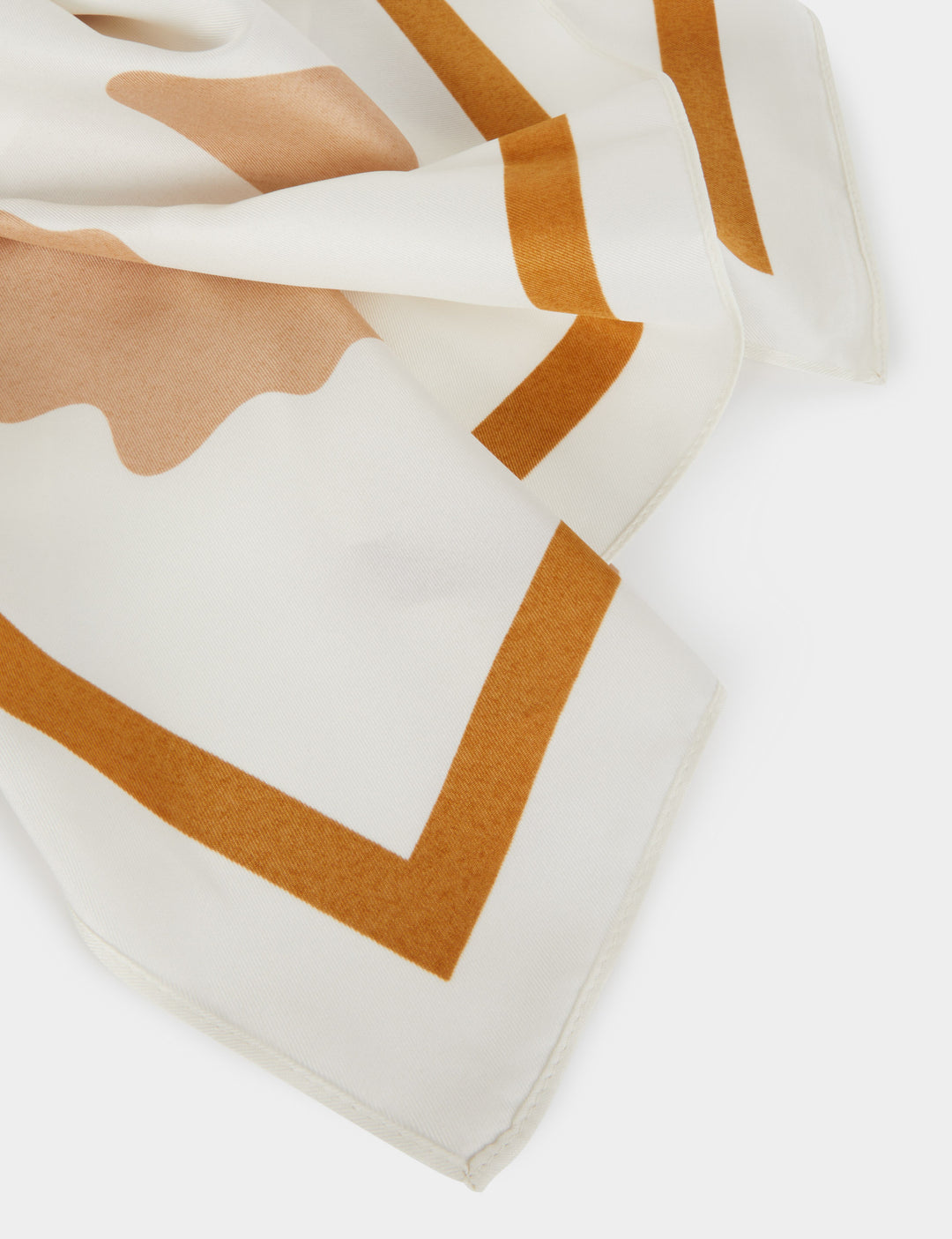 Foulard satiné