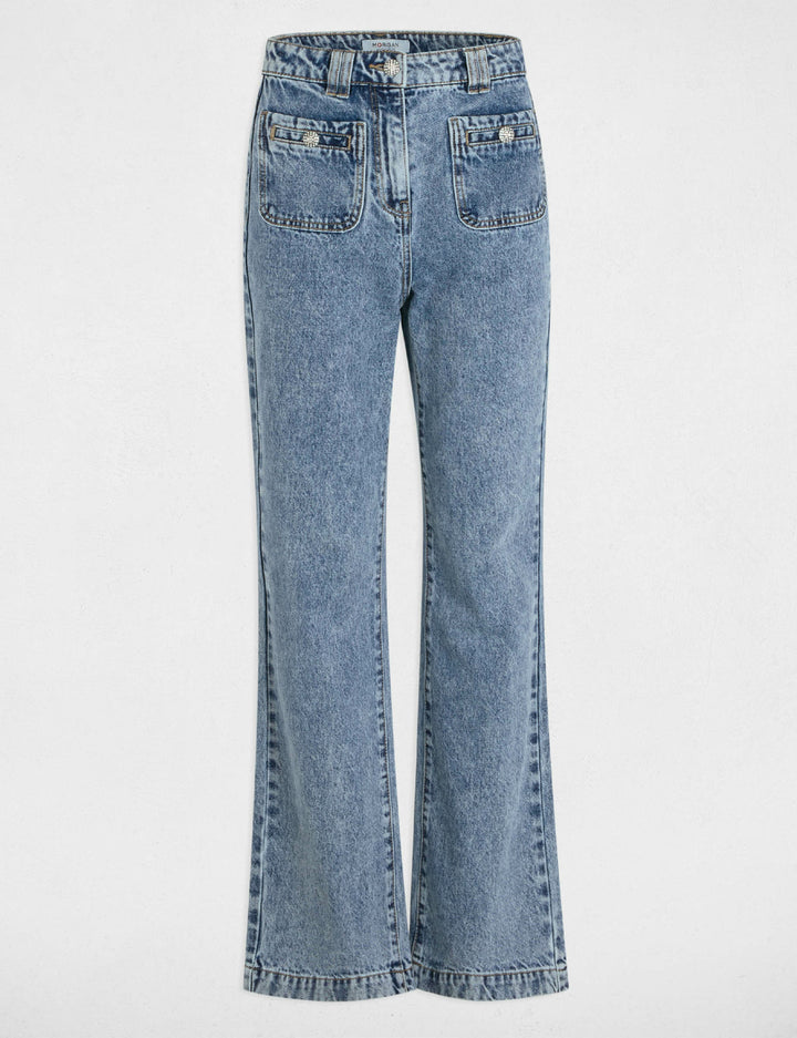 Jeans large