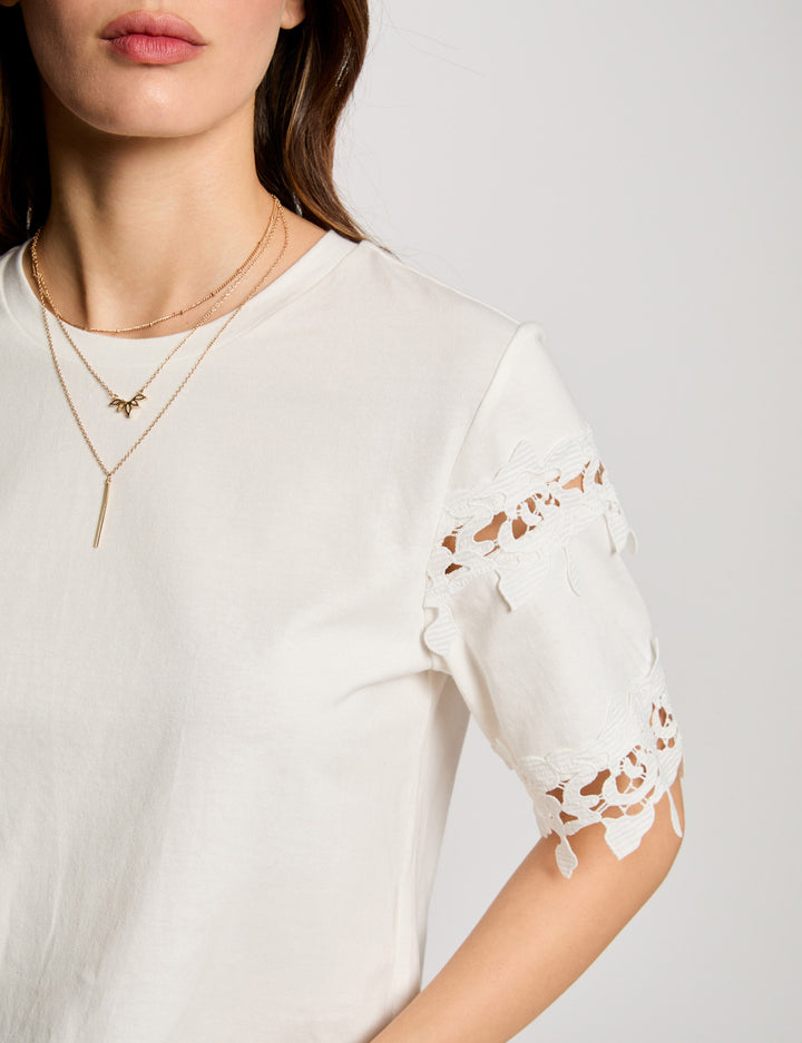 T-shirt manches courtes