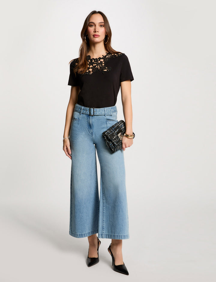 T-shirt manches courtes