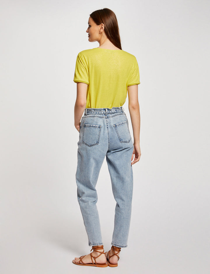 T-shirt manches courtes