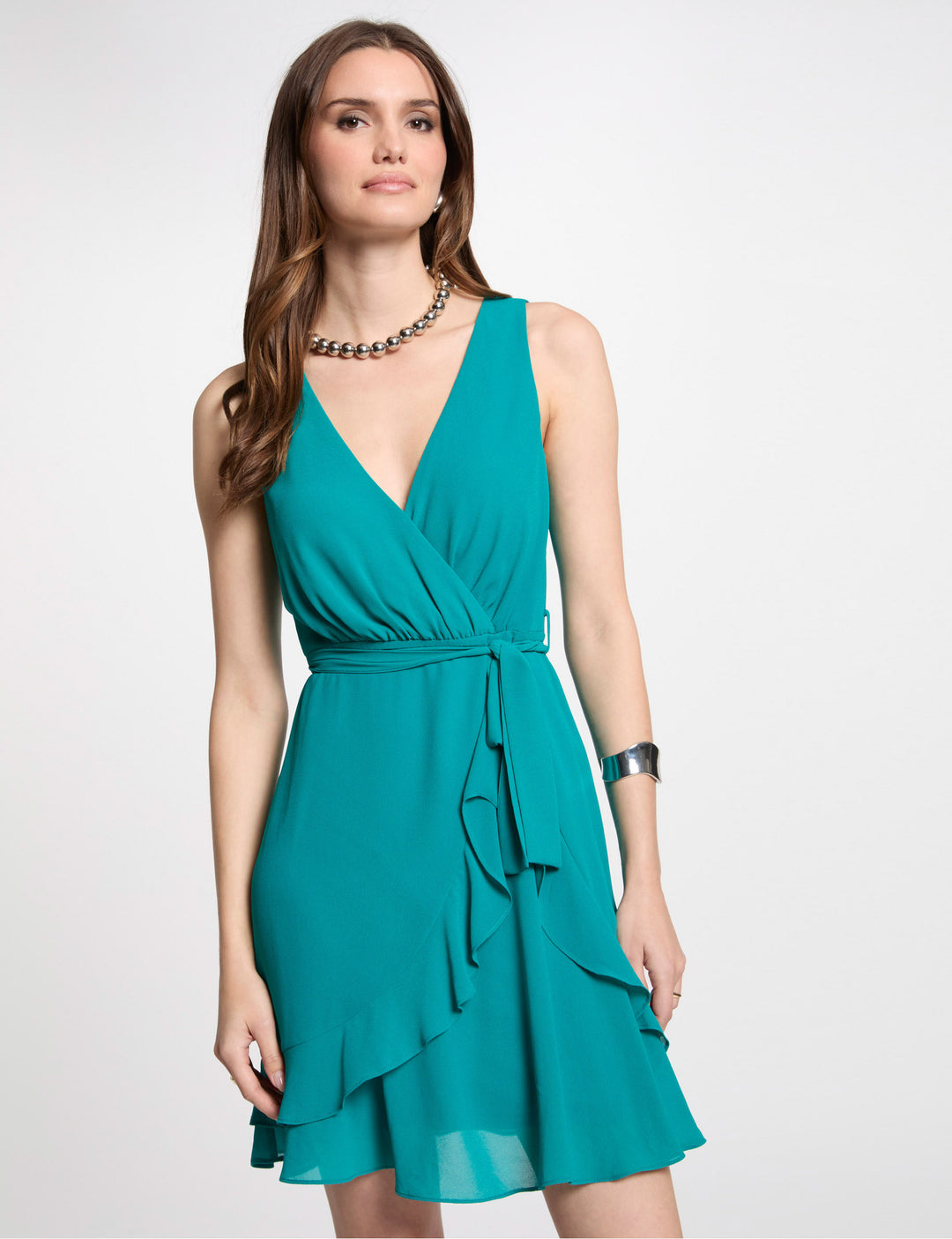 Robe courte portefeuille
