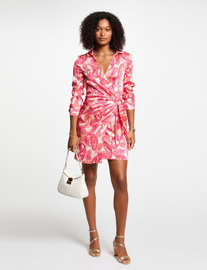 Robe courte portefeuille
