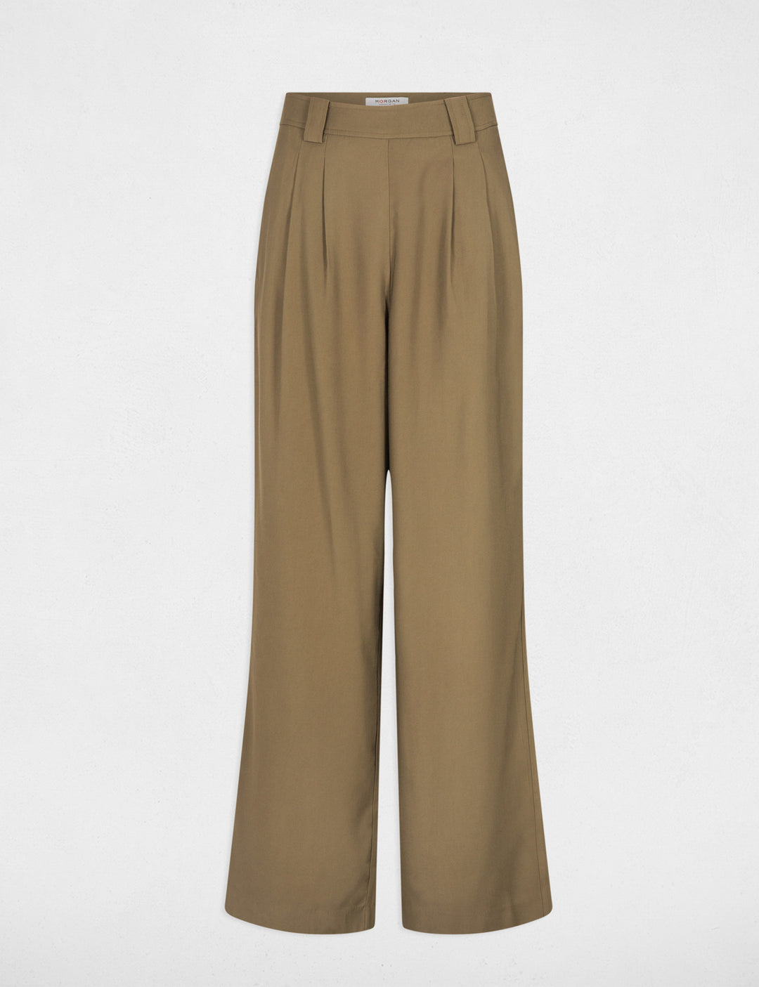Pantalon large fluide
